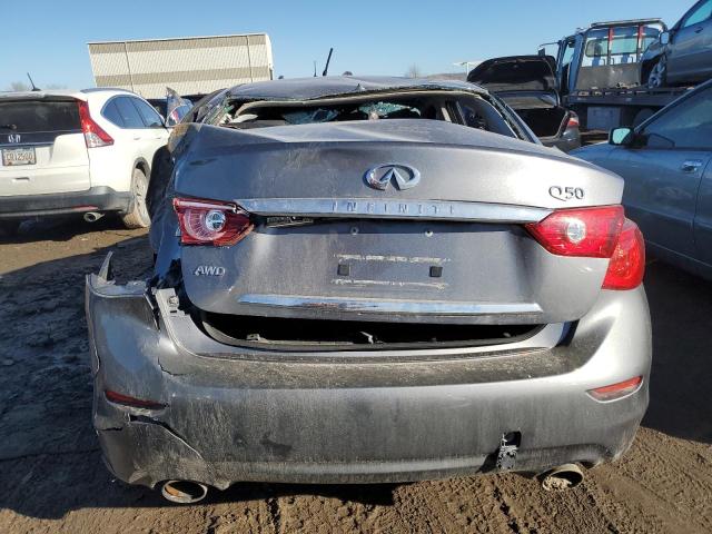 2014 Infiniti Q50 Base VIN: JN1BV7AR2EM682317 Lot: 51057454