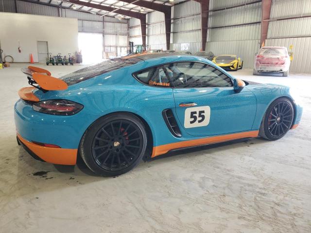 VIN WP0AA2A89HS270670 2017 Porsche Cayman no.3