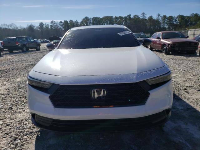 2023 HONDA ACCORD HYB - 1HGCY2F51PA012281