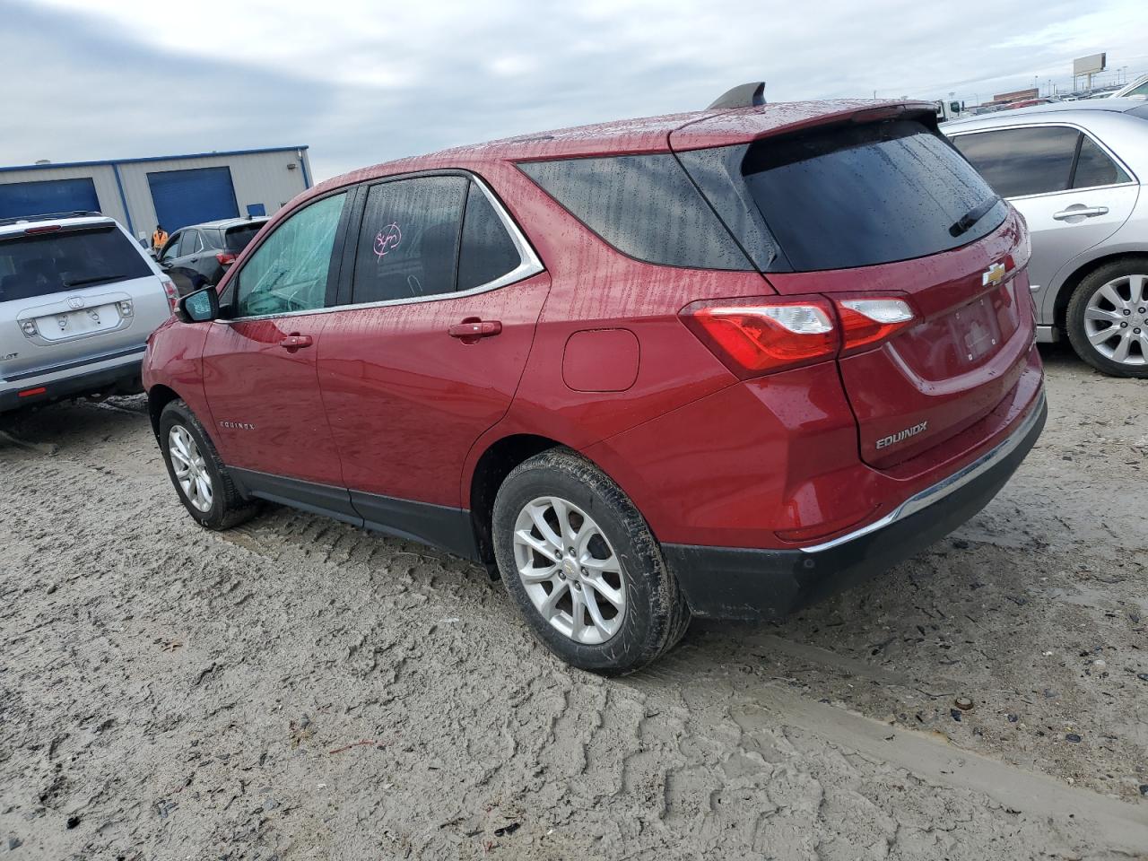 2GNAXSEV2J6232390 CHEVROLET EQUINOX 2018