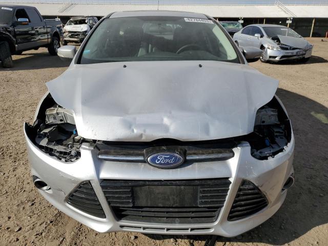 2014 Ford Focus Titanium VIN: 1FADP3N2XEL423205 Lot: 82784403