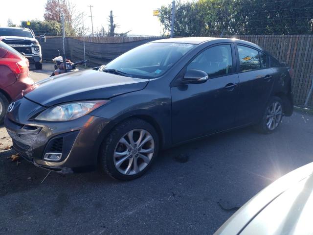 2010 Mazda Mazda3 s