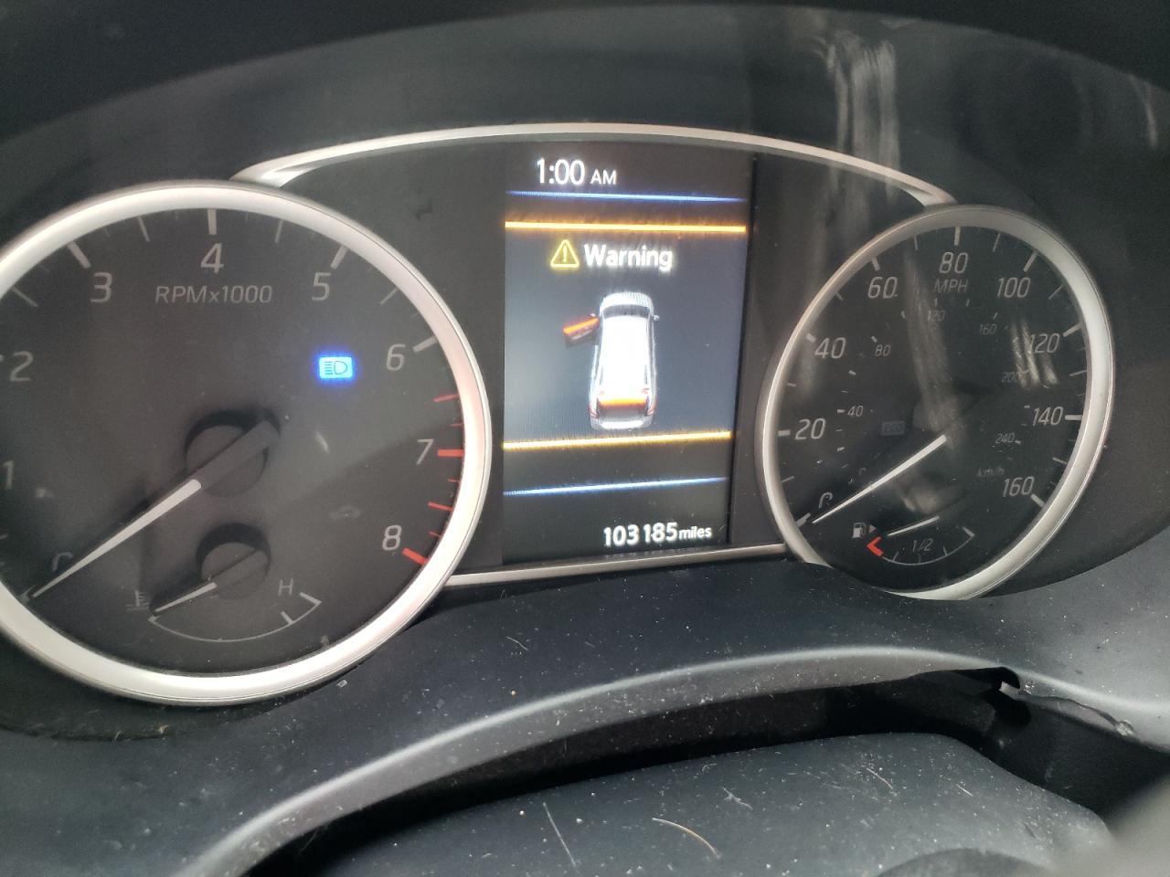 3N1AB7APXKY321834 NISSAN SENTRA 2019