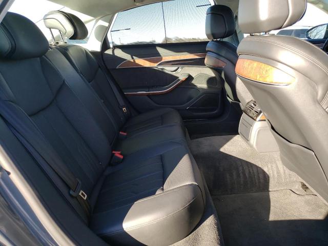 2019 AUDI A8 L WAU8DAF83KN007229