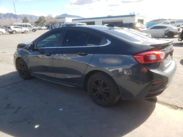 2018 CHEVROLET CRUZE LT - 1G1BE5SM8J7233441
