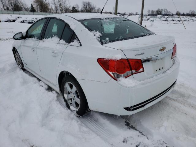 1G1PC5SB9E7469838 | 2016 CHEVROLET CRUZE LT