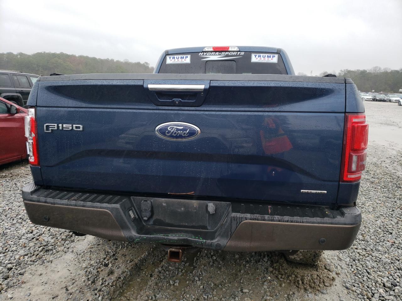 1FTFW1EF1GFB52386 FORD F-150 2016