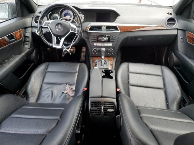 VIN WDDGF4HBXDR275201 2013 Mercedes-Benz C-Class, 250 no.8