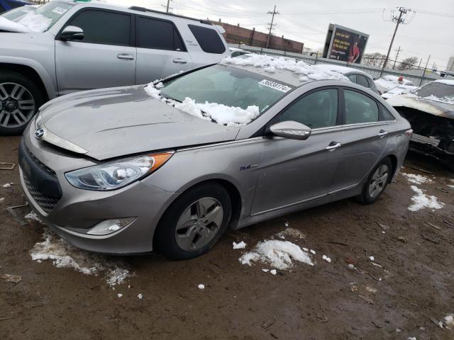 2012 Hyundai Sonata Hybrid