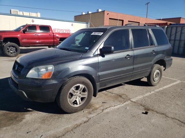 2004 Honda Pilot EX