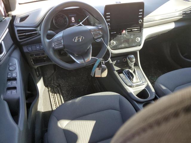 2022 HYUNDAI IONIQ BLUE - KMHC65LC8NU275674