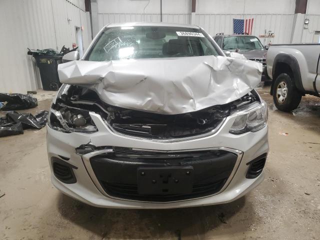 1G1JF5SB8K4121183 2019 Chevrolet Sonic Premier