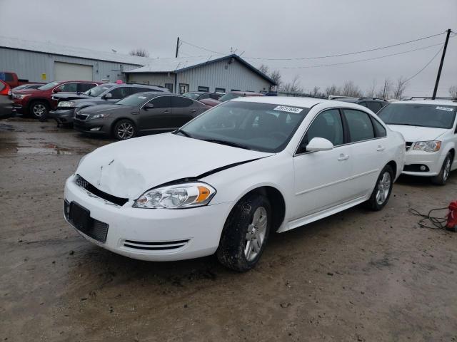 2012 Chevrolet Impala LT