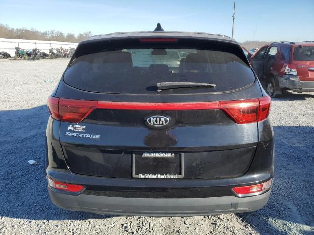 KNDPMCAC8J7415461 | 2018 KIA SPORTAGE L