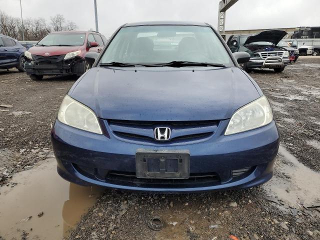 2HGES16564H514169 | 2004 Honda civic lx