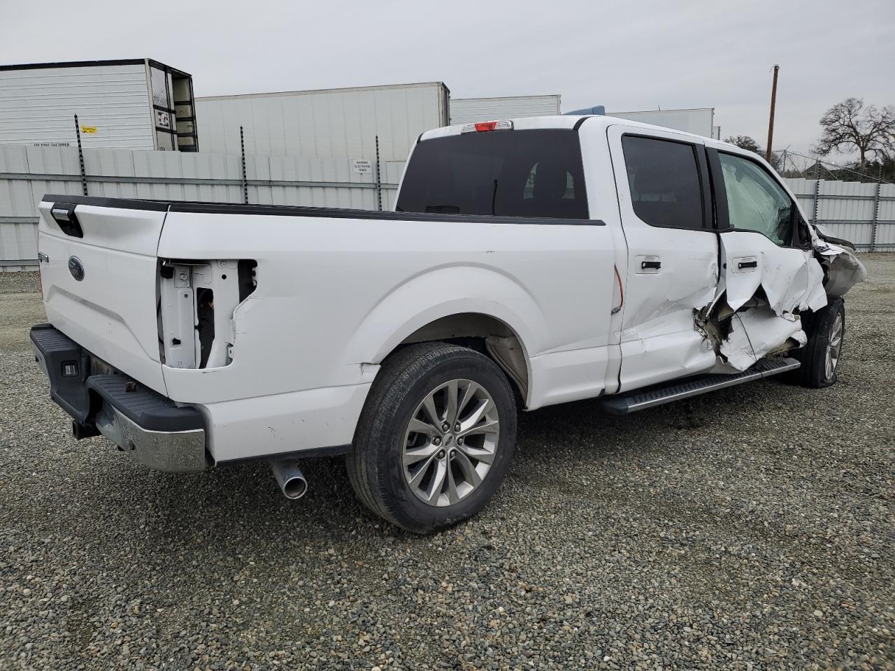 1FTEW1CF6HKC44973 FORD F-150 2017