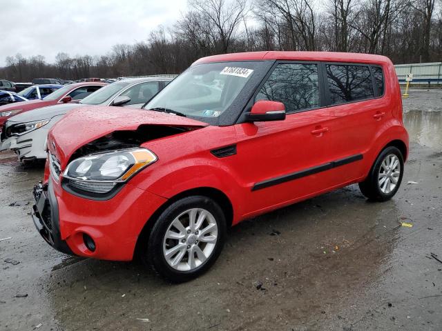 2013 Kia Soul +