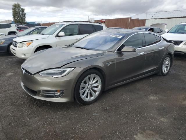 5YJSA1E24GF144376 | 2016 TESLA MODEL S