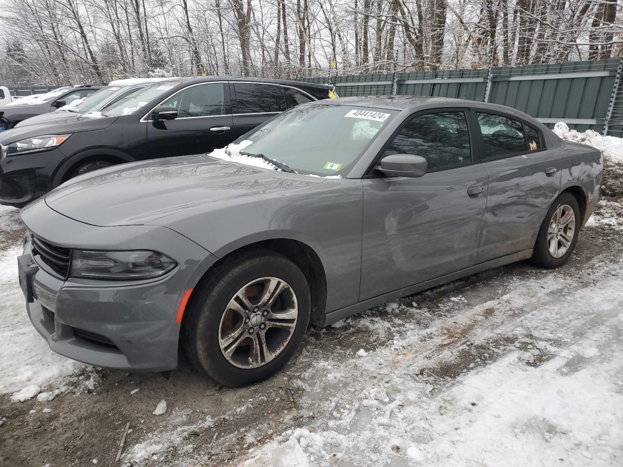 2C3CDXBGXKH698950 2019 Dodge Charger Sxt