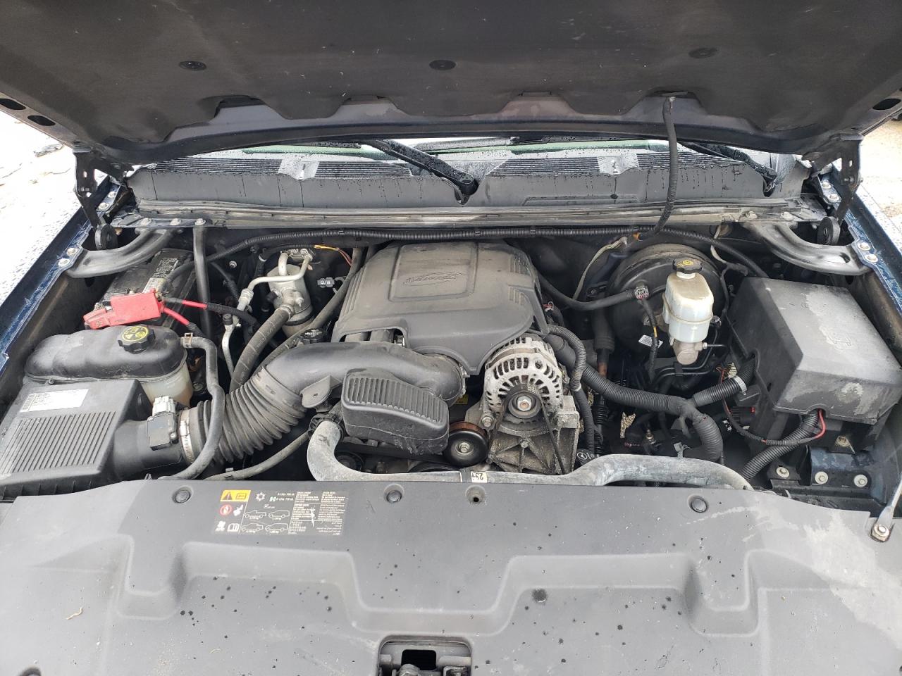 3GCPCSE07CG268957 2012 Chevrolet Silverado C1500 Lt