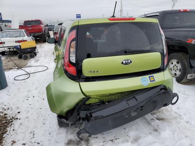 KNDJP3A51E7708672 | 2014 KIA SOUL +