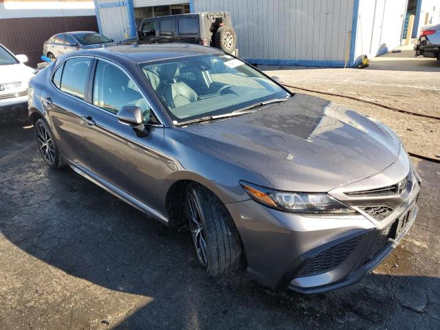 4T1G11AK4PU733779 | 2023 TOYOTA CAMRY SE N