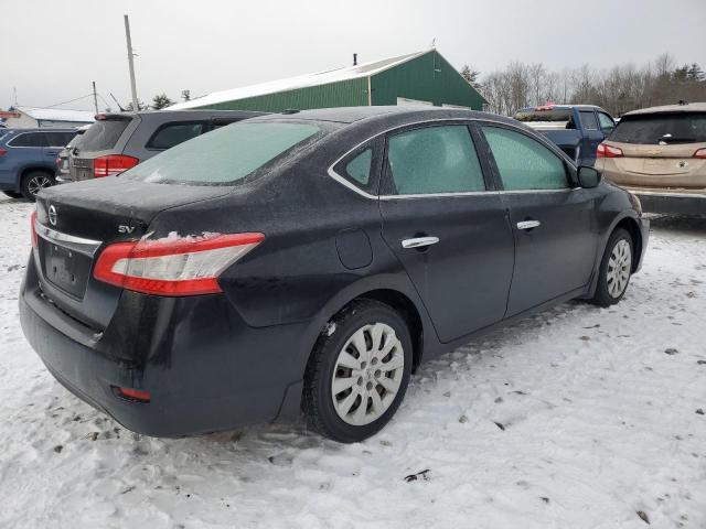 3N1AB7APXFY304411 | 2015 NISSAN SENTRA S