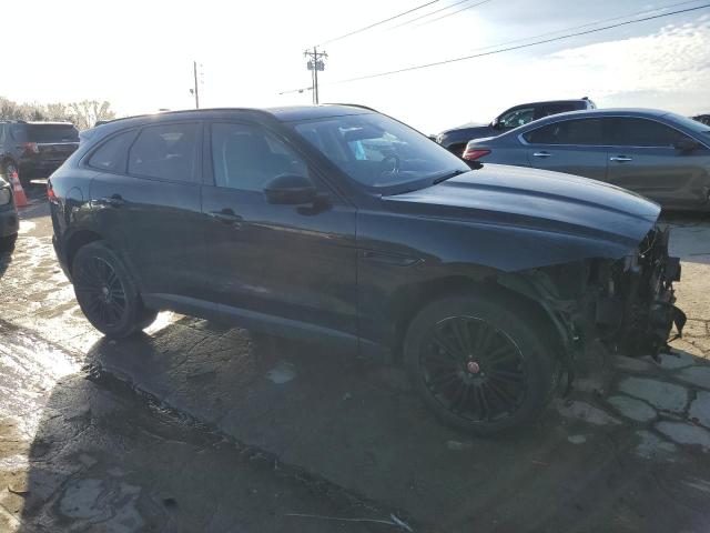 Vin: sadcj2bv0ha090422, lot: 38592334, jaguar f-pace premium 20174