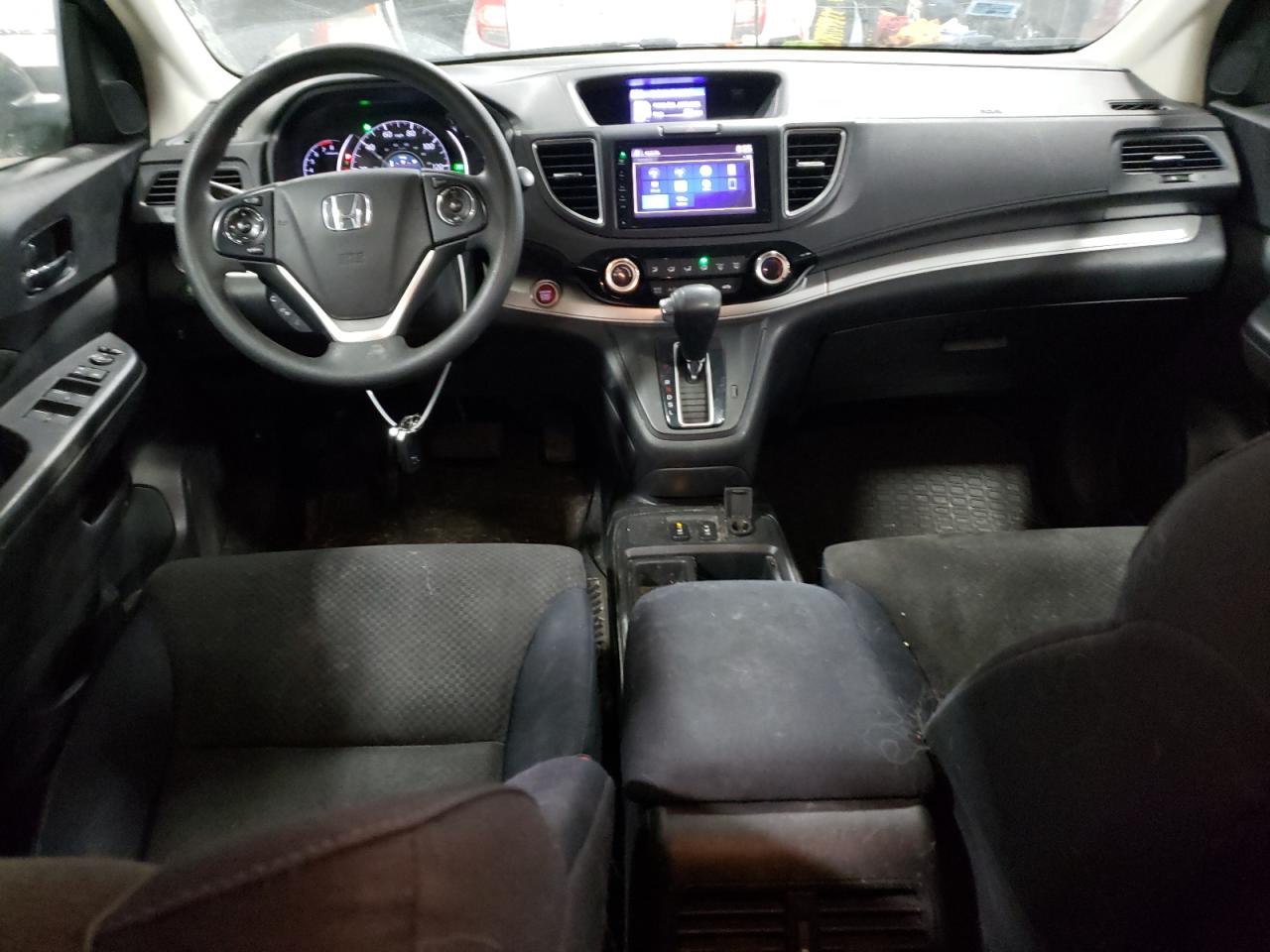 5J6RM4H57GL017920 2016 Honda Cr-V Ex