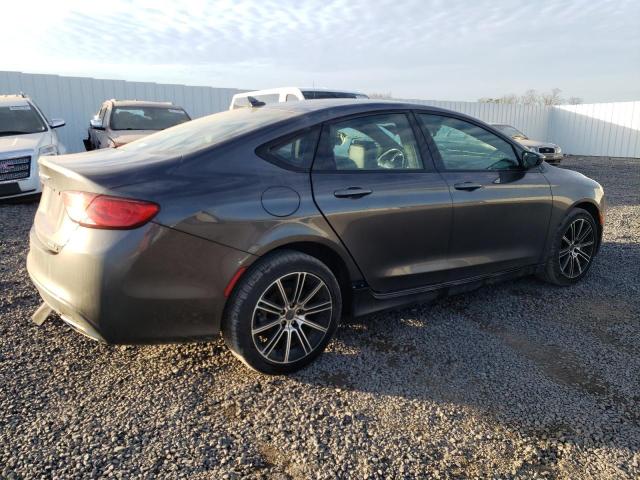 1C3CCCDG5FN691099 | 2015 CHRYSLER 200 S