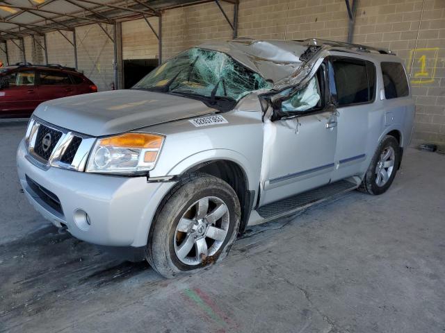 2013 Nissan Armada SV