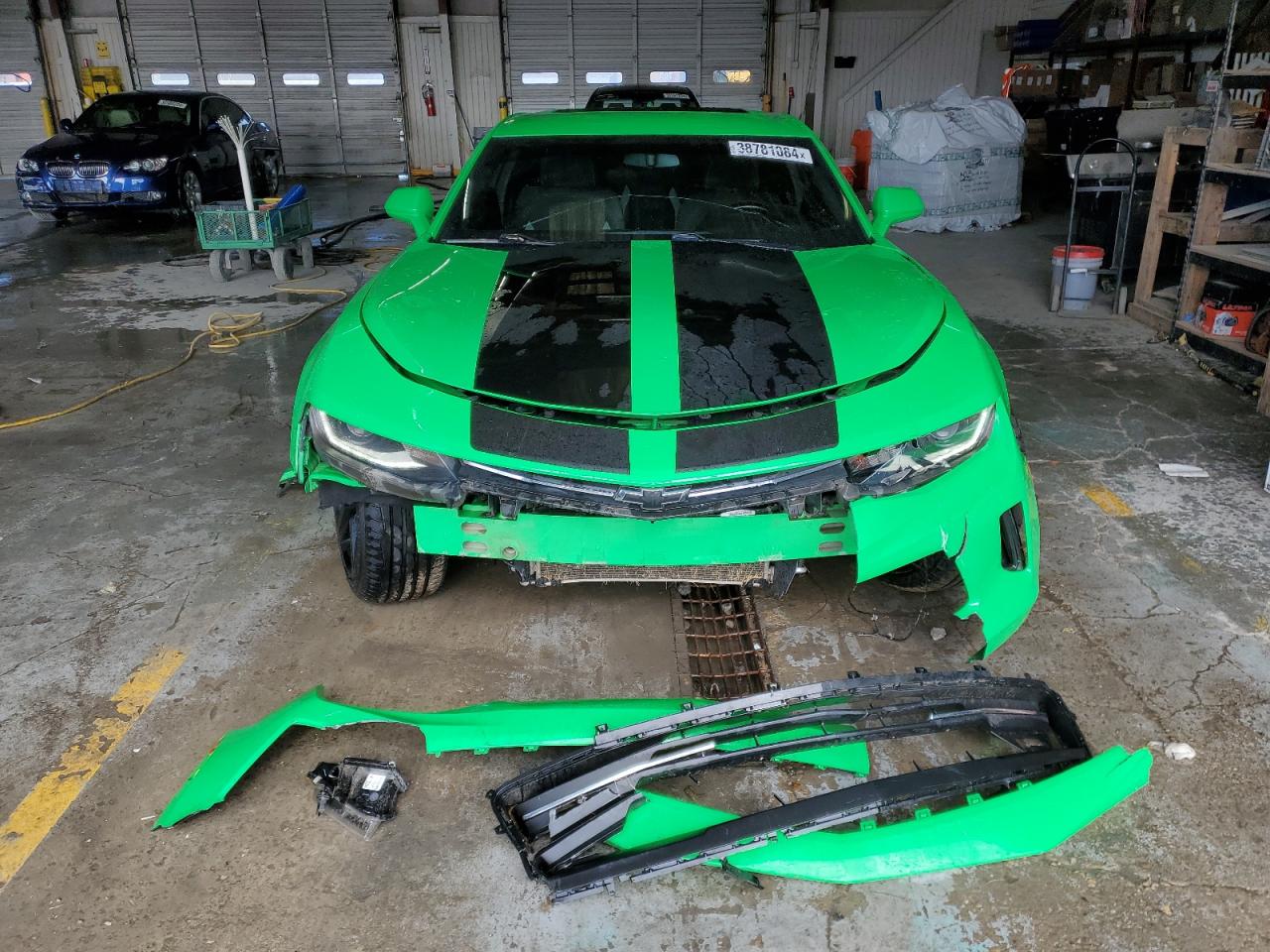 1G1FB1RS1H0193701 CHEVROLET CAMARO 2017