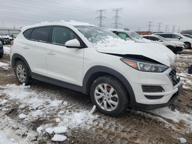 KM8J2CA45KU861117 | 2019 HYUNDAI TUCSON SE