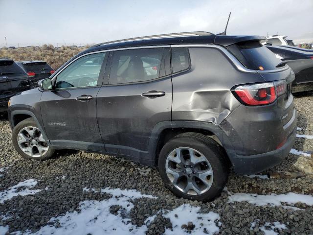 3C4NJDCB1LT233576 | 2020 JEEP COMPASS LI