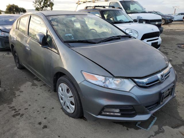 2012 Honda Insight VIN: JHMZE2H33CS004151 Lot: 39879434