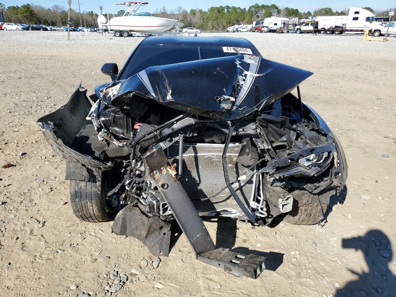 1G1FB1RS1L0137881 CHEVROLET CAMARO 2020