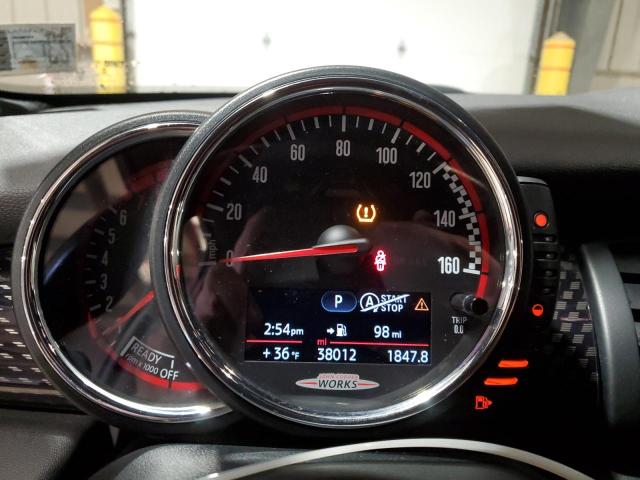 2016 MINI COOPER JOH WMWXM9C52GT996809