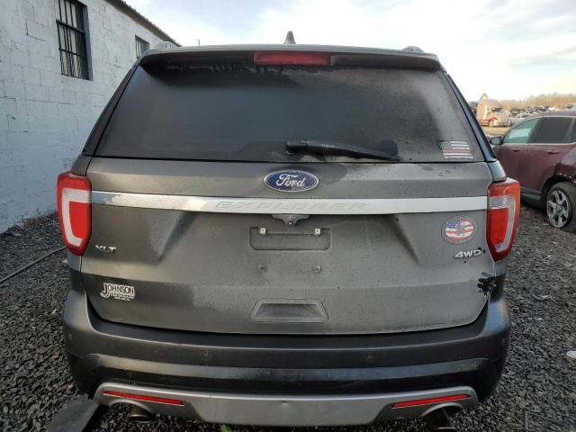 1FM5K8D81HGA83418 | 2017 FORD EXPLORER X