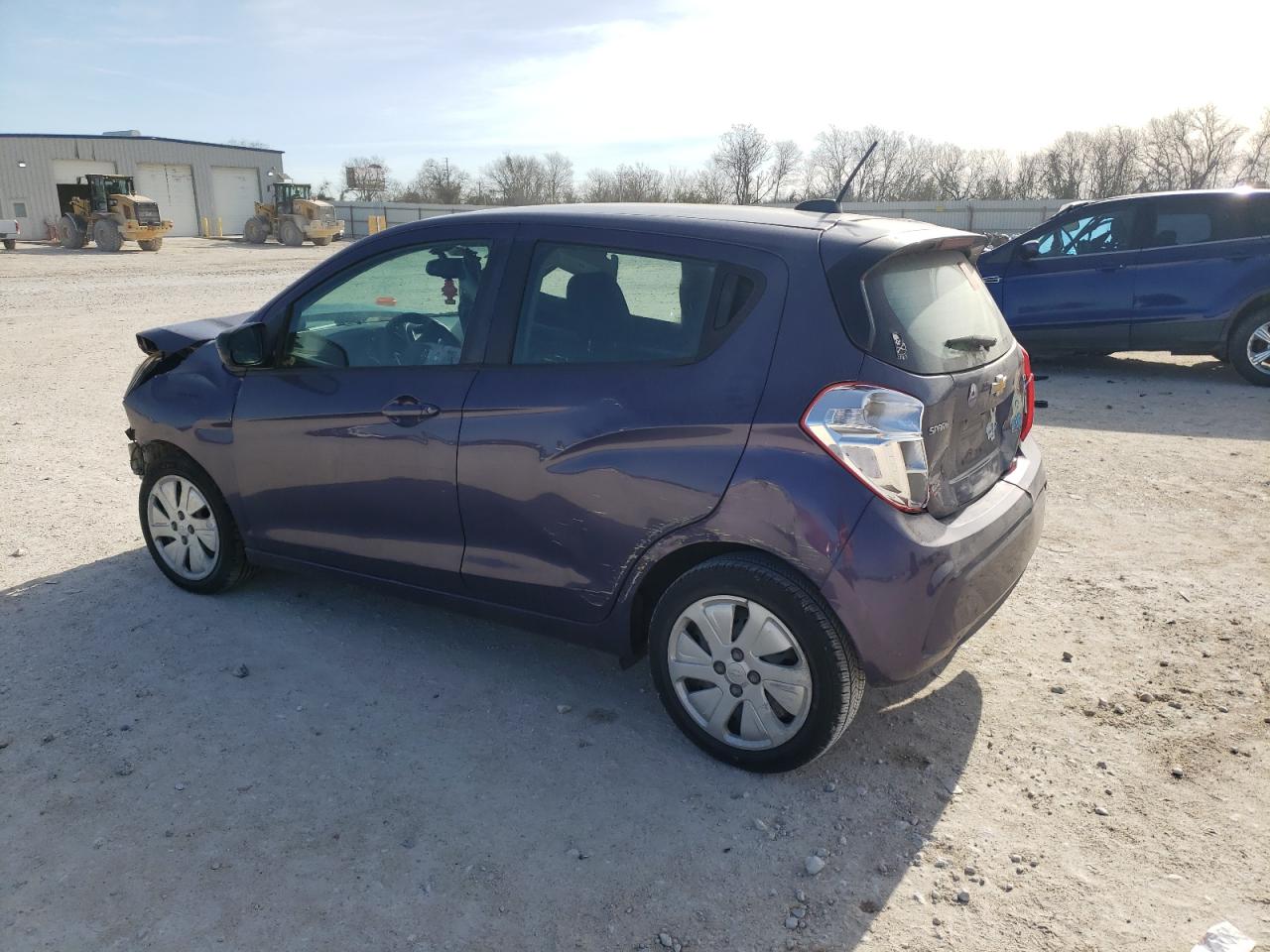 KL8CB6SA0GC617884 CHEVROLET SPARK 2016