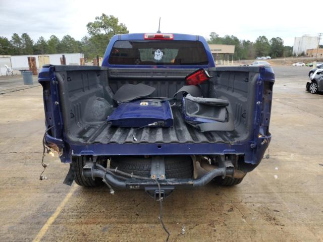 1GCGSCE33F1259520 | 2015 CHEVROLET COLORADO Z