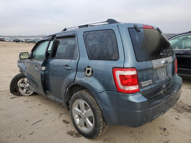Vin: 1fmcu9e70cka73580, lot: 81989153, ford escape limited 20122