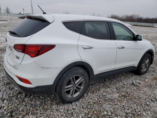 5NMZTDLB6JH097936 | 2018 HYUNDAI SANTA FE S