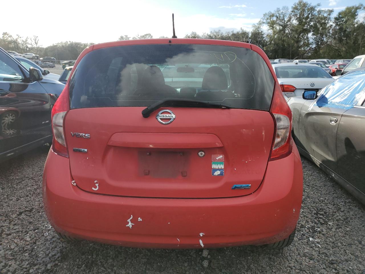 3N1CE2CP6GL374633 NISSAN VERSA 2016