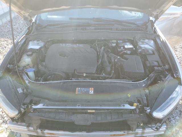 Lot #2361581782 2014 FORD FUSION SE salvage car
