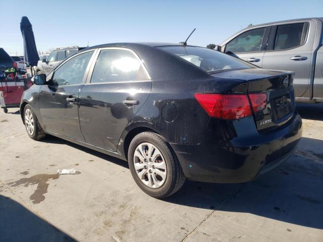 2010 Kia Forte Ex VIN: KNAFU4A2XA5104499 Lot: 39409364