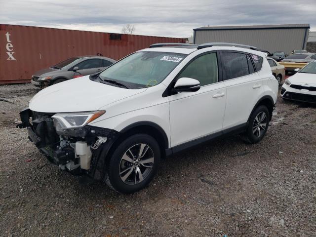 JTMWFREV5HD093233 | 2017 TOYOTA RAV4 XLE