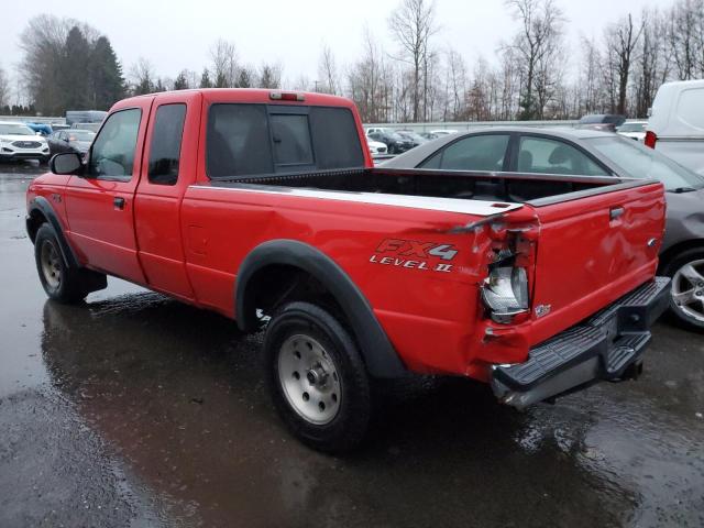 Image 2 of 2003 Ford Ranger salvage vehicle - Lot #40352244 at Copart