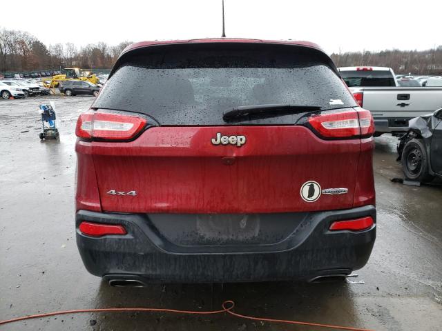 1C4PJMCS2HW658072 | 2017 JEEP CHEROKEE L