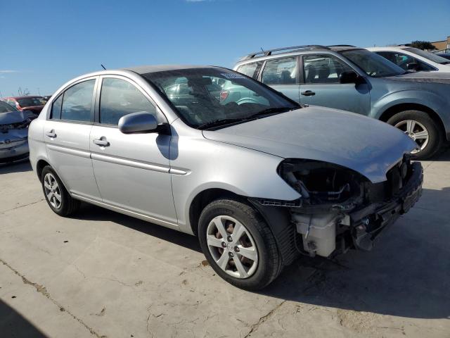 2010 Hyundai Accent Gls VIN: KMHCN4AC6AU449266 Lot: 38724724