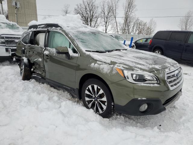 4S4BSEJC9G3338820 | 2016 SUBARU OUTBACK 3.